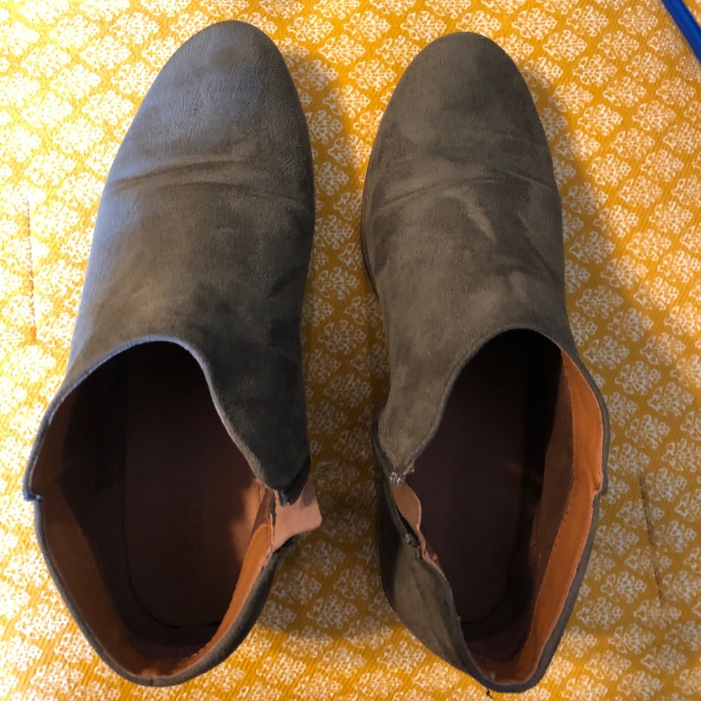 ModCloth Booties